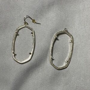 Excellent condition Danielle gold frames